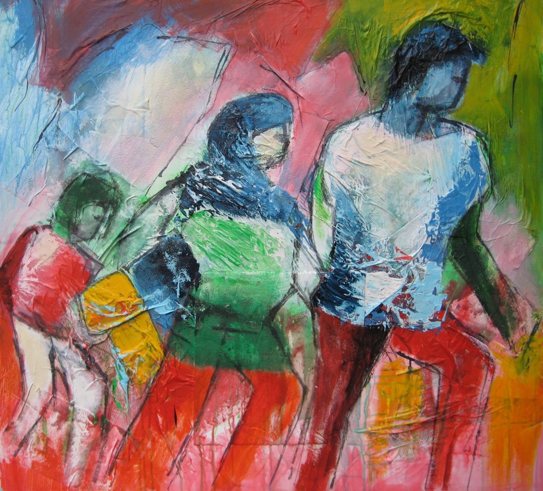 2015-vluchten-100-x-100-cm